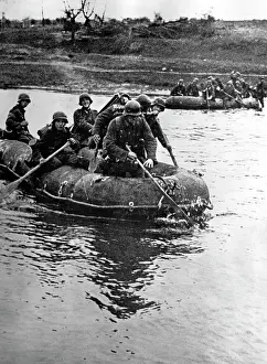 Inflatable: October attack of the Army Group Center, 1941