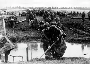 Maltry: October attack of the Army Group Center, 1941