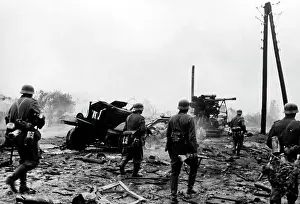 Knobloch: October attack of the Army Group Center, 1941