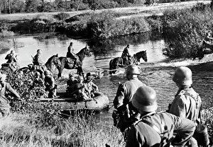 Inflatable: October attack of the Army Group Center, 1941