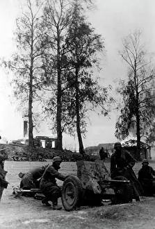 Knobloch: October attack of the Army Group Center, 1941