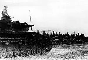 Mossdorf: October attack of the Army Group Center, 1941