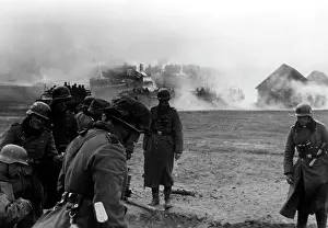 Jacobsen: October attack of the Army Group Center, 1941