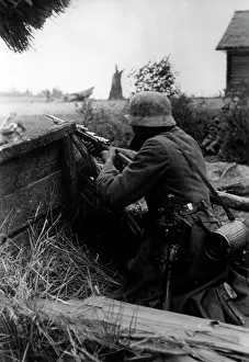 Knobloch: October attack of the Army Group Center, 1941
