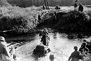 Desna: October attack of the Army Group Center, 1941