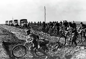 Reichsarbeitsdienst: October attack of the Army Group Center, 1941