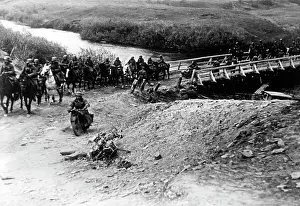 Dnieper: October attack of the Army Group Center, 1941