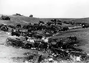 Leher: October attack of the Army Group Center, 1941