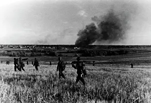 Steppe: October attack of the Army Group Center, 1941