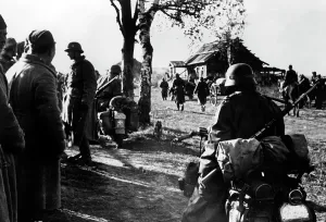 Maltry: October attack of the Army Group Center, 1941