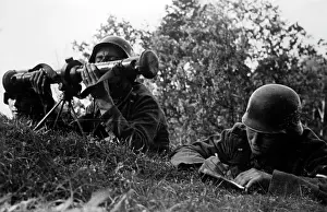 Observer: October attack of the Army Group Center, 1941