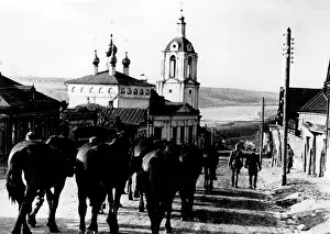Knobloch: October attack of the Army Group Center, 1941