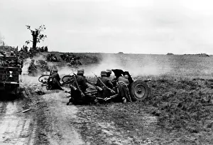 Kesselschlacht: October attack of the Army Group Center, 1941