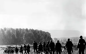 Toward: October attack of the Army Group Center, 1941