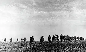 Advancing: October attack of the Army Group Center, 1941