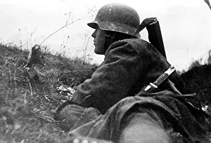 Landser: October attack of the Army Group Center, 1941