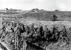 Landser: October attack of the Army Group Center, 1941