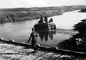 Panzer: October attack of the Army Group Center, 1941