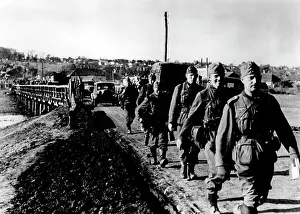 Landser: October attack of the Army Group Center, 1941