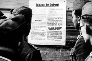 Appeal: October attack of the Army Group Center, 1941