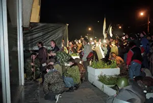 Ostankino: October coup, 1993