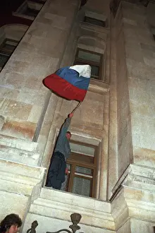 Mossovet: October Coup, 1993