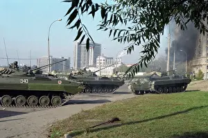 Vlasov: October Coup, 1993