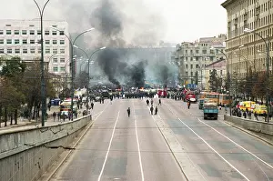 Koltso: October coup in 1993