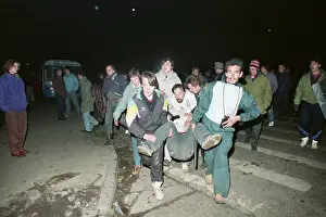 Collision: October Coup in 1993