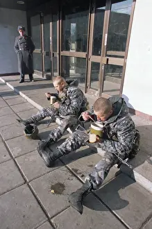 Netelev: October coup in 1993