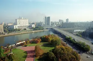 Gennady: October coup, 1993