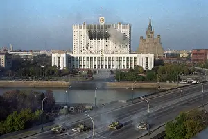 Zotin: October coup, 1993