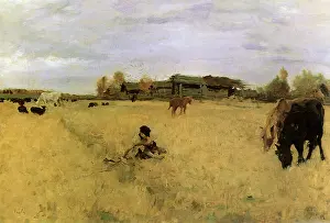 Alexandrovitch: October, Domotkanovo