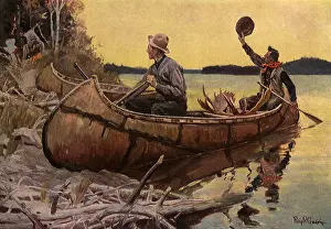 Goodwin: October Hunting