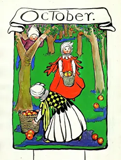 Minnie: October, by Minnie Asprey