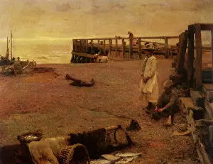 Osborne: An October Morning