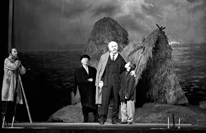 Eisen: October opera by Soviet Georgian composer Vano