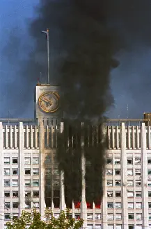 October rebellion, 1993