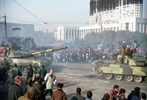 October rebellion, 1993