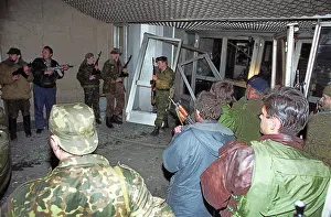 Nemyonov: October rebellion, 1993