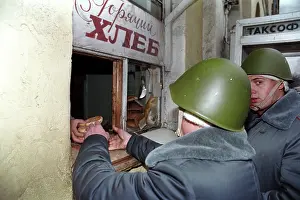 Nemyonov: October rebellion, 1993