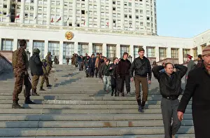 Rebells: October rebellion, 1993