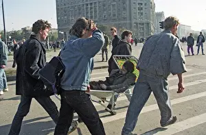 Rebels: October rebellion, 1993