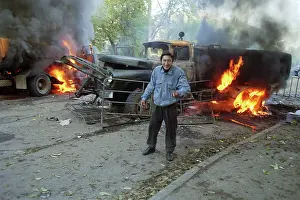 Burned: October rebellion, 1993