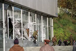 Rebels: October rebellion, 1993