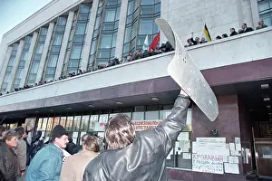 Rebels: October rebellion, 1993