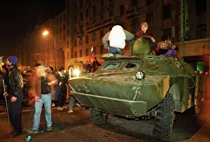 Rebels: October rebellion, 1993