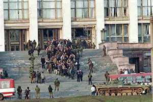 Captives: October rebellion, 1993