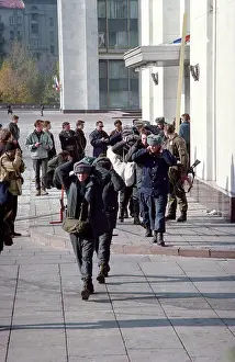 Captives: October rebellion, 1993