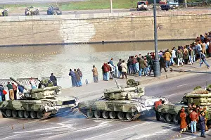 Novoarbatsky: October rebellion, 1993